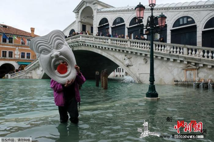 因投票率低威尼斯自治失败“水城”治水_梅斯-意大利-威尼斯-