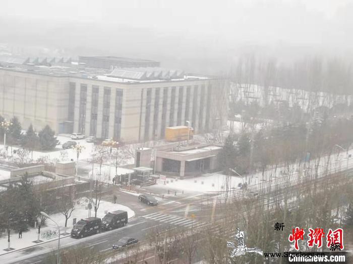 内蒙古近七成面积被积雪覆盖_呼伦贝尔-呼和浩特-降雪-