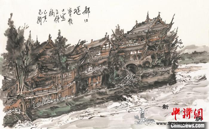 展览引发二十世纪中国美术“南通现象”_无极-南通-主办方-