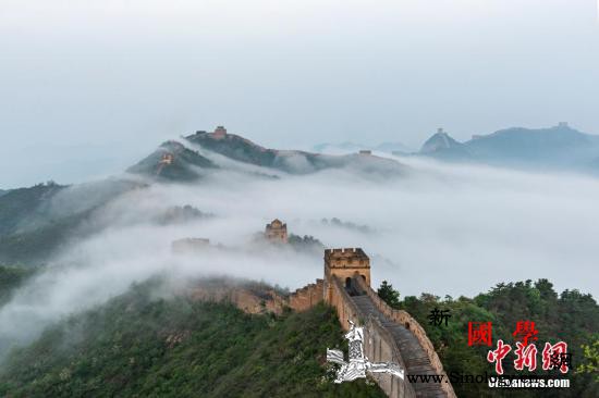 中办、国办印发《长城、大运河、长征国_长征-长城-公园-