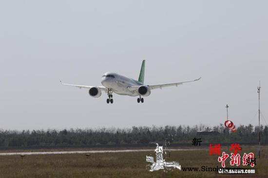 近探国产大飞机：中国人正一步步实现着_适航-试飞-支线-