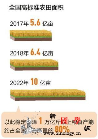 耕地质量提升今年将建成八千万亩高标准_农田-耕地-种粮-