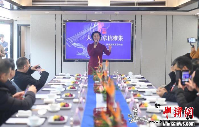 京杭艺术家泛舟大运河：以雅之名集河之_昆曲-浙江-运河-