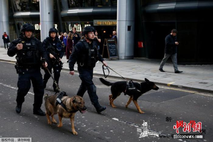 如何应对恐袭?英国警方公开课程免费在_伦敦-英国-警方-