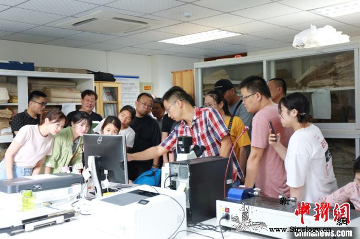 第八届中国手工造纸传承与发展研修班在_研修班-技艺-传承-