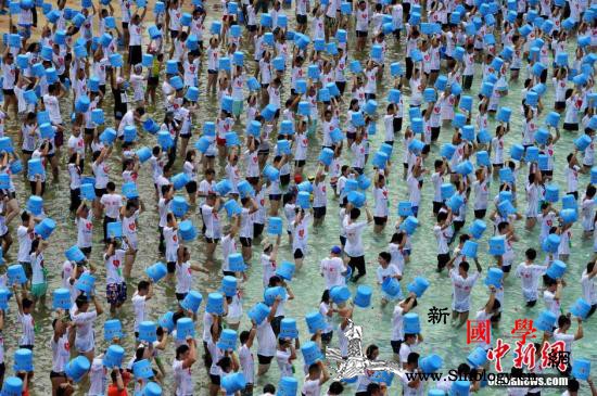 曾掀起“冰桶挑战”热潮美国渐冻症患者_吉尼斯世界纪录-救助-波士顿-