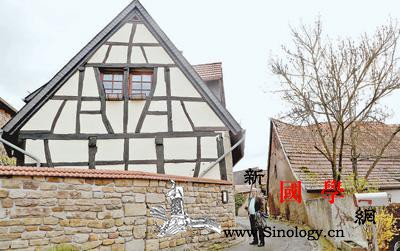 推动系统性乡村更新计划德国小乡村重现_德国-村庄-村民-