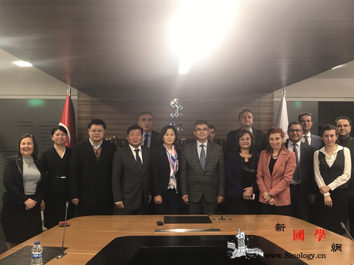 文化和旅游部政策法规调研团赴土耳其调_伊斯坦布尔-土耳其-土方-代表团-
