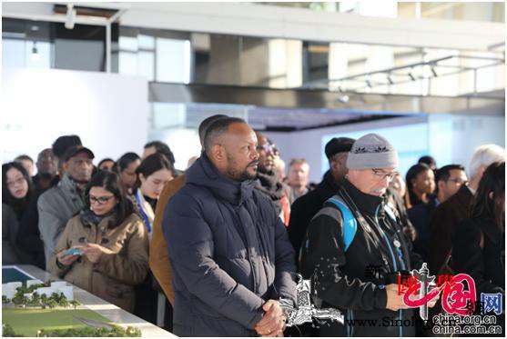 2019南南人权论坛参会嘉宾考察上海_上海-考察-代表-