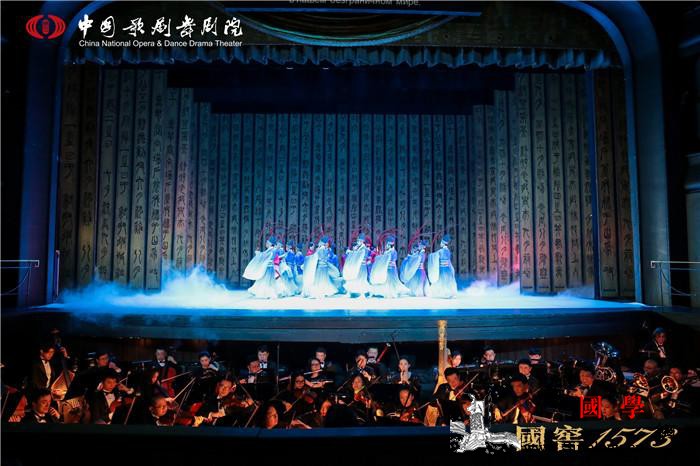 中国文化“顶流”《孔子》赴俄罗斯演出_泸州-孔子-老窖-