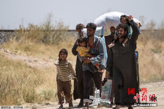 阿萨德：欧洲难民危机源于“支持在叙恐_叙利亚-画中画-欧洲-