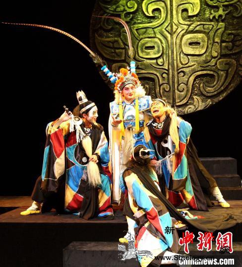 实验京剧《王者俄狄》来闽巡演浙京年度_厦门-巡演-京剧-