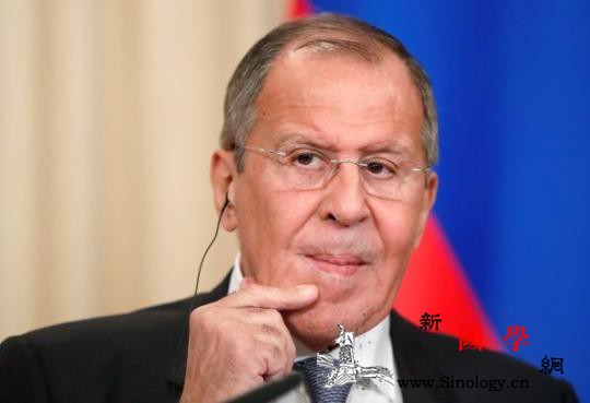 俄外长：特朗普总统任期内俄美贸易额_画中画-贸易额-俄罗斯-