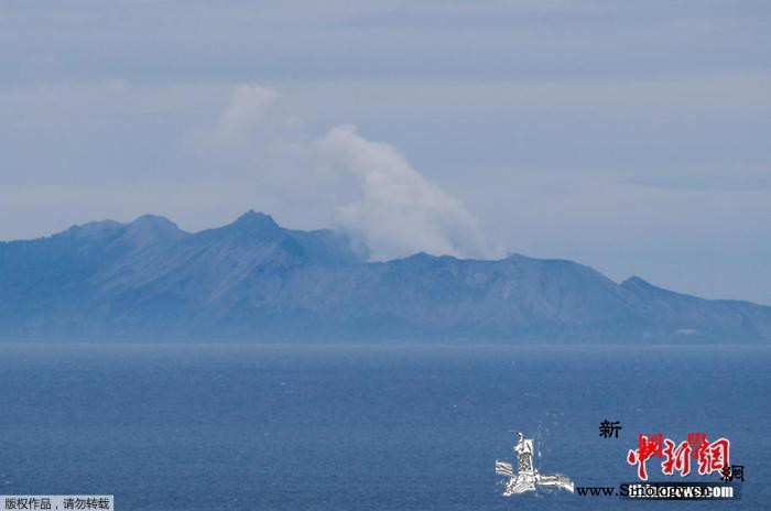 新西兰警方计划13日早登岛搜救火山喷_怀特-遇难者-搜救-