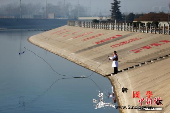 南水北调工程如何保障水质？有何措施？_南水北调-断面-丹江口-