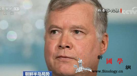 美特使今起连访韩日朝鲜喊话美方：尽早_朝鲜-画中画-喊话-