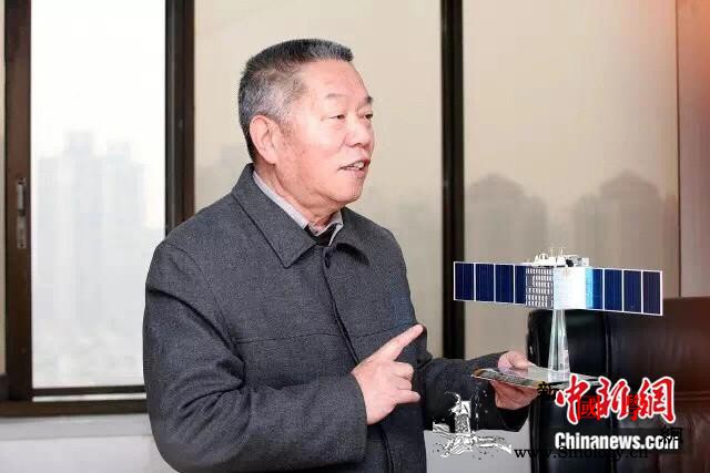 风云一号总设计师孟执中逝世曾为两代极_气象卫星-集团有限公司-图为-