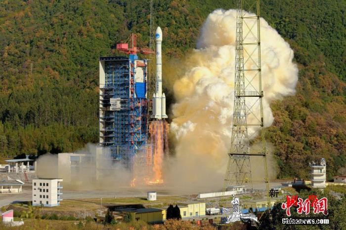 解读北斗卫星导航系统：有关“3”的三_组网-北斗-西昌-