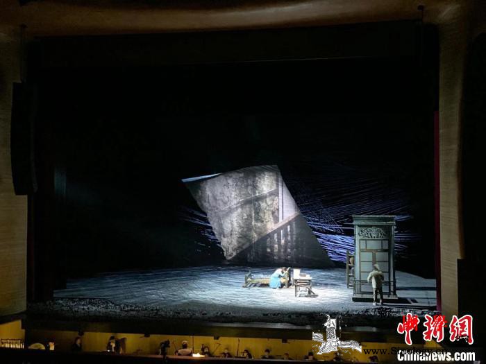 “黑龙江之冬”国际文化艺术节开幕_歌剧院-哈尔滨-黑龙江-