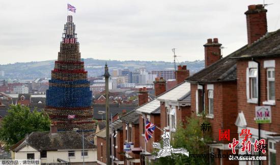 英国北爱尔兰政府停摆近三年后两党拟重_贝尔法斯特-北爱尔兰-北爱-