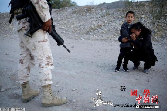 美媒称美或将边境移民遣送别国终结其寻_洪都拉斯-危地马拉-庇护-