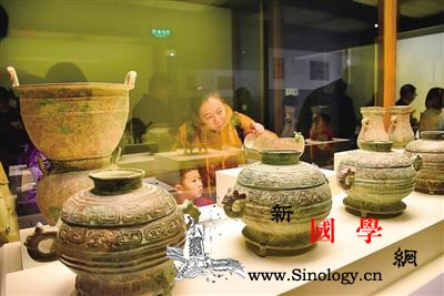 “陕西刘家洼考古成果展”印象：在“最_周代-纹饰-组合-