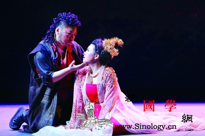 "中国公主"图兰朵海外载誉归来绽放_图兰朵-歌剧院-维罗纳-歌剧-