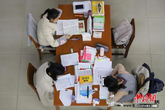 再创历史新高！2020考研报名人数达_教育部-考生-考研-