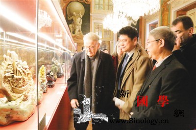 侨界推动中葡"金石之交"_青田-青田石-丽水-葡萄牙-