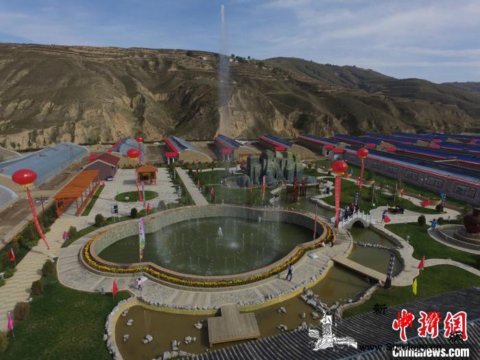 甘肃高质量发展紧握“科技手”提升区域_榆中县-甘肃-兰州市-