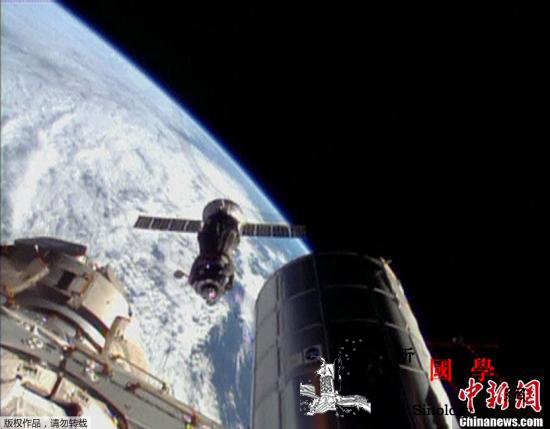 NASA：正就在“联盟”号飞船上再购_宇航局-宇航员-空间站-