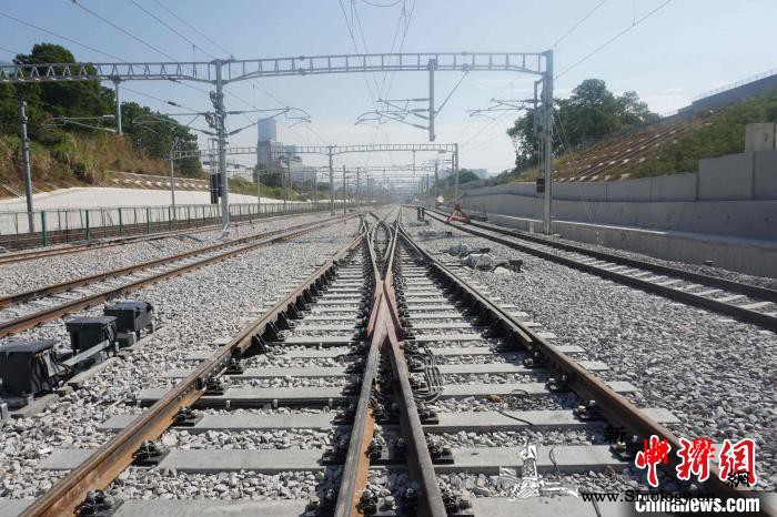 深圳北站改造工程完成第一阶段施工后续_北站-深圳-施工-