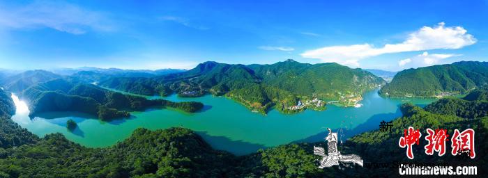2020年广东全域建设国家森林城市_蕉岭-梅州-林荫-
