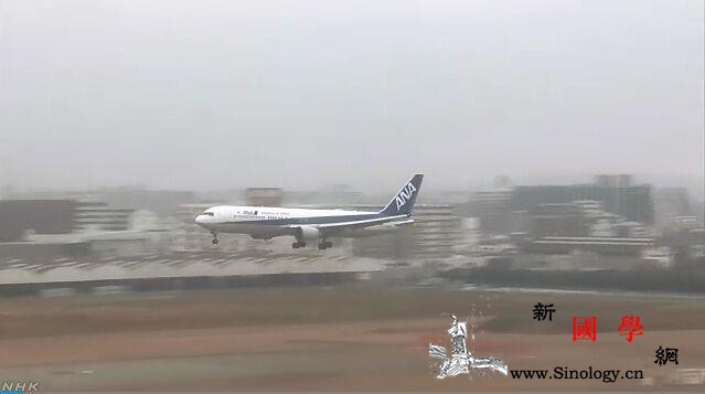 又是波音？日一架波音767航班因引擎_福冈-波音-日本-