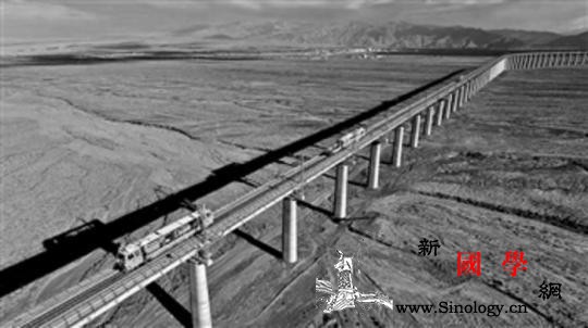 “一带一路”添金桥西北路网“强筋骨”_敦煌-金山-柴达木盆地-