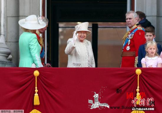 英女王致辞强调按时完成脱欧苏格兰谋算_约翰逊-伊丽莎白-苏格兰-