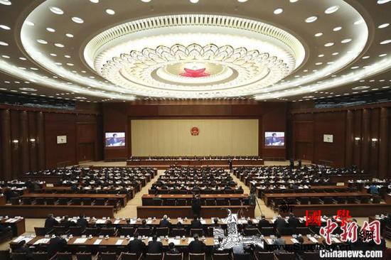 全国人大法工委回顾2019年立法工作_审议-立法-法工委-