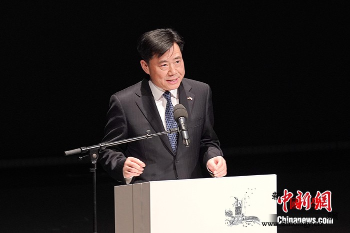 实验京剧《尼伯龙根的指环》首演惊艳德_瓦格纳-德国-首演-