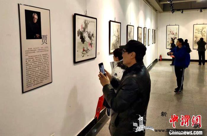 “花香鸟语迎新年”——天津花鸟四家书_花鸟画-联展-天津-