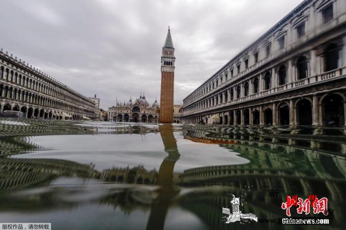 威尼斯水患致旅游业出现萧条酒店45%_纳西-水患-水灾-