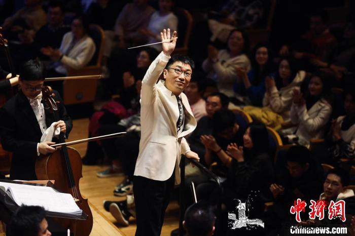 中国交响乐团首次跨界合作演绎游戏原声_荣耀-交响乐团-王者-