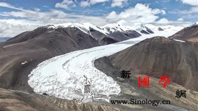中国五分之一冰川已消融西北干旱区水危_冰川-青藏高原-径流-