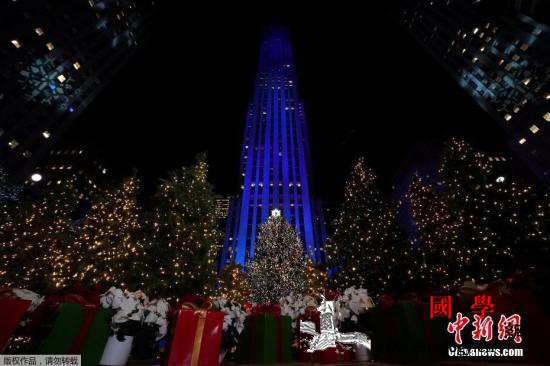 圣诞假期全美约1.15亿人出行或突破_洛克菲勒-美国-圣诞节-