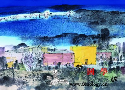 庆祝澳门回归祖国20周年作品展在京开_澳门-澳门特别行政区-同创-画家-