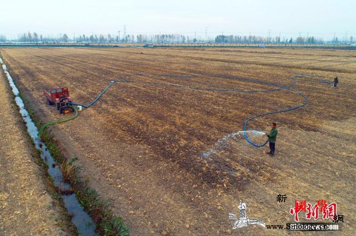 全国旱情较常年偏重水利部再派3个工作_水利部-旱情-抗旱-