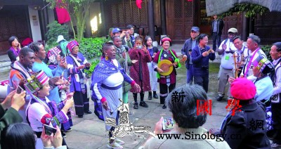 "中国-;南非民族文化交流工作坊"在_云南大学-南非-民族文化-文化交流-