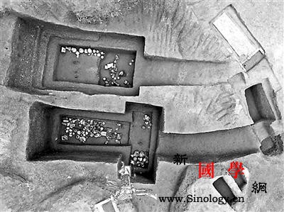 广州发掘57座汉至清代墓葬出土文物近_墓葬-广州市-出土-