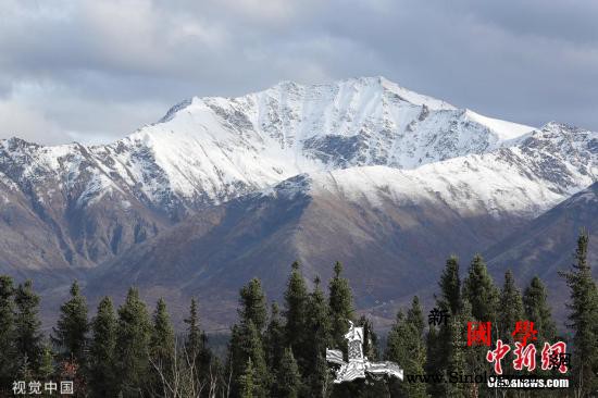 阿拉斯加历经极端气候2019年或将创_阿拉斯加州-阿拉斯加-冻土-