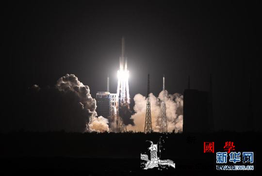 盘点实践二十号卫星上的“黑科技”_文昌-翼展-研制-