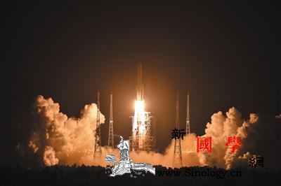 长征五号发射成功运送八吨卫星入轨_长征-火星-空间站-